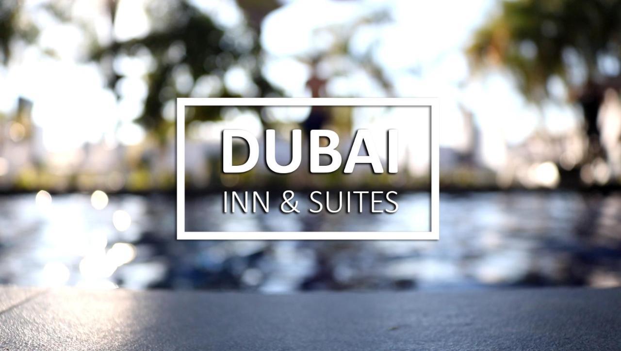 Hotel Dubai Inn & Suites Candelaria Eksteriør billede