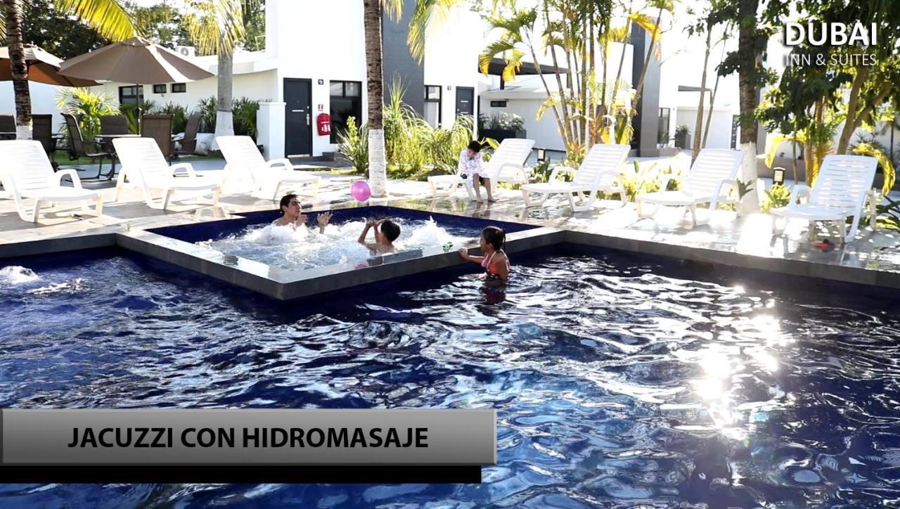 Hotel Dubai Inn & Suites Candelaria Eksteriør billede