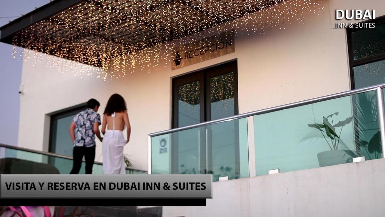 Hotel Dubai Inn & Suites Candelaria Eksteriør billede