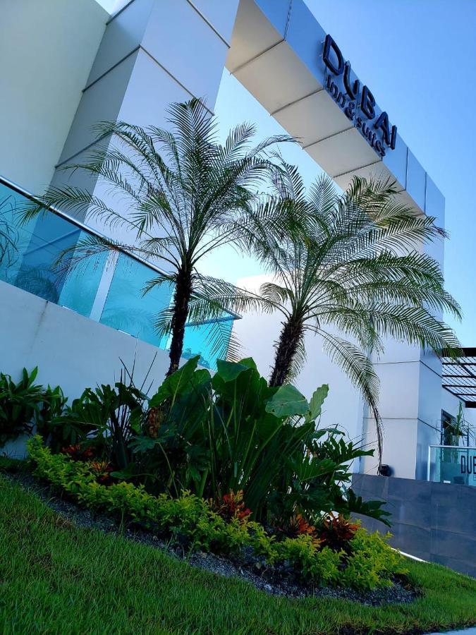 Hotel Dubai Inn & Suites Candelaria Eksteriør billede