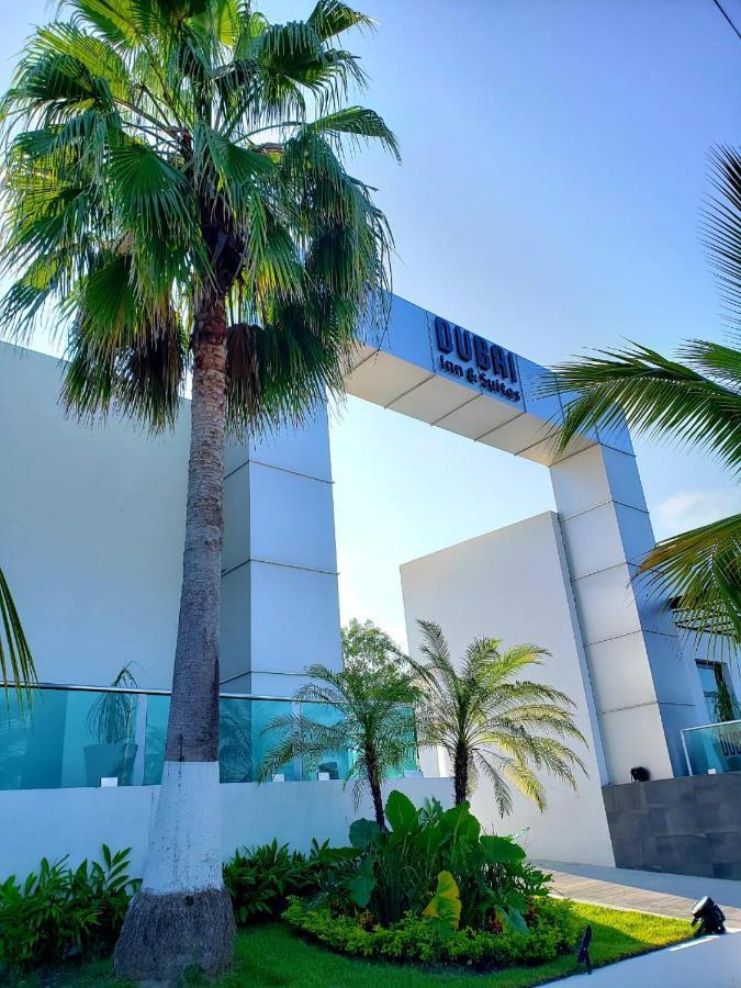 Hotel Dubai Inn & Suites Candelaria Eksteriør billede