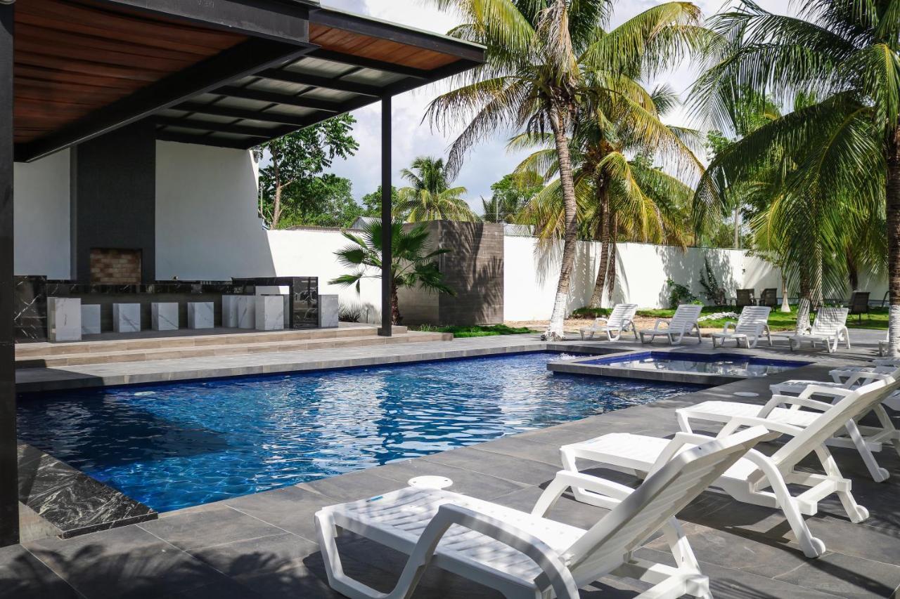 Hotel Dubai Inn & Suites Candelaria Eksteriør billede
