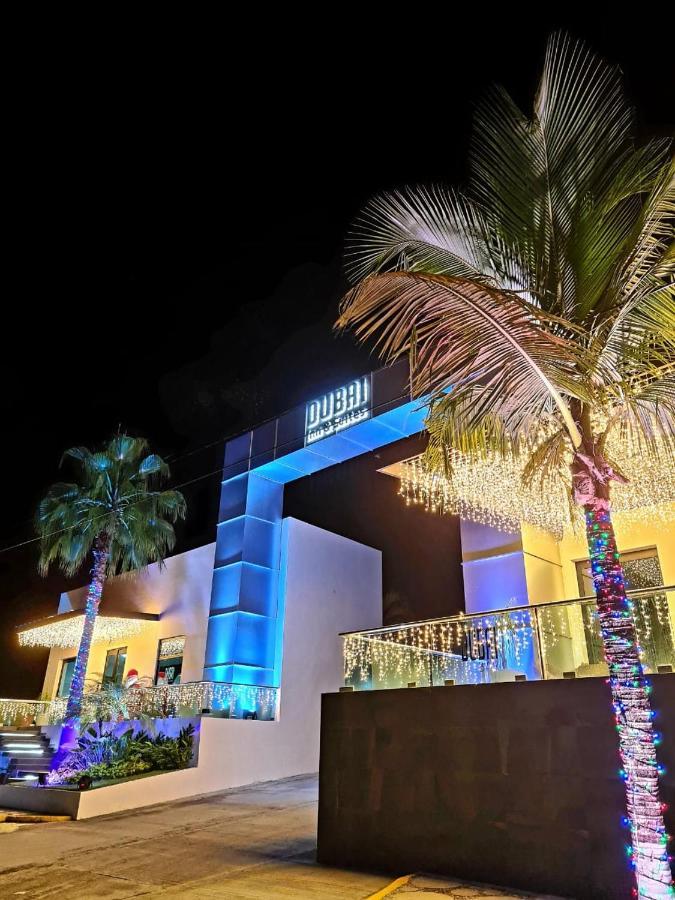 Hotel Dubai Inn & Suites Candelaria Eksteriør billede