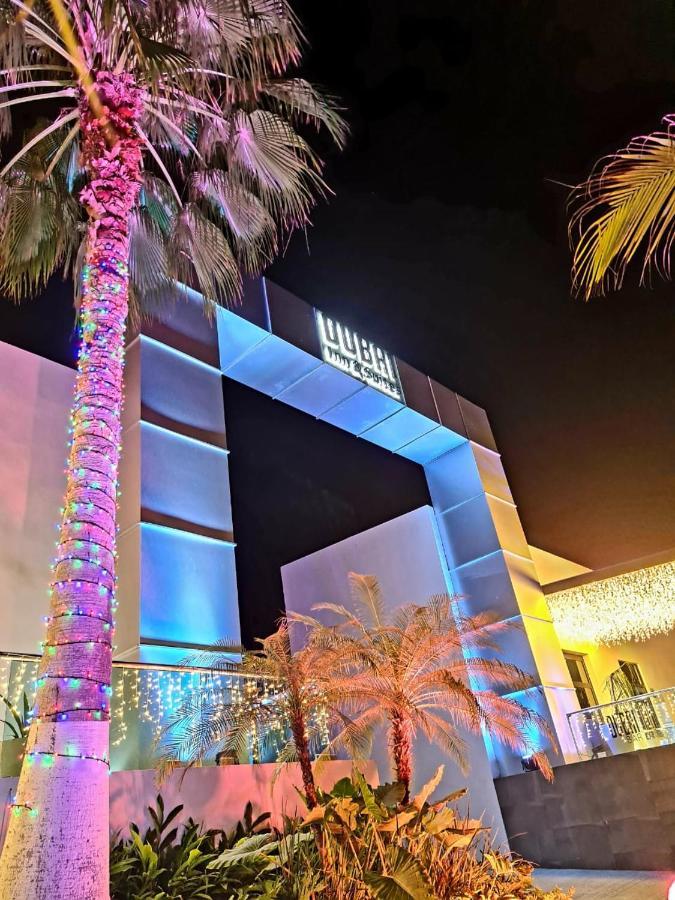 Hotel Dubai Inn & Suites Candelaria Eksteriør billede